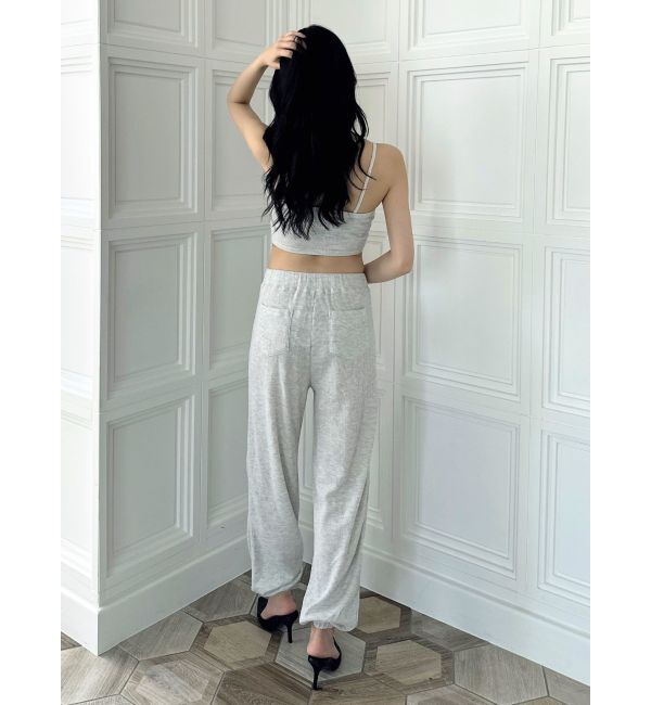 GYDA「ワッフルルーズパンツ」|その他|