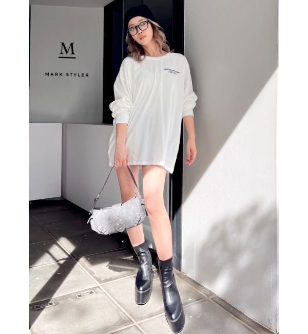 GYDA「バルキーショートブーツ」|ショートブーツ|