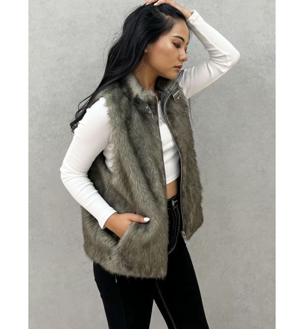 GYDA「GGスライダーエコファーベスト」|その他|