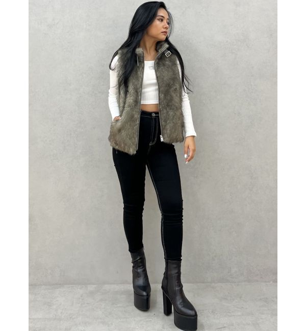 GYDA「GGスライダーエコファーベスト」|その他|