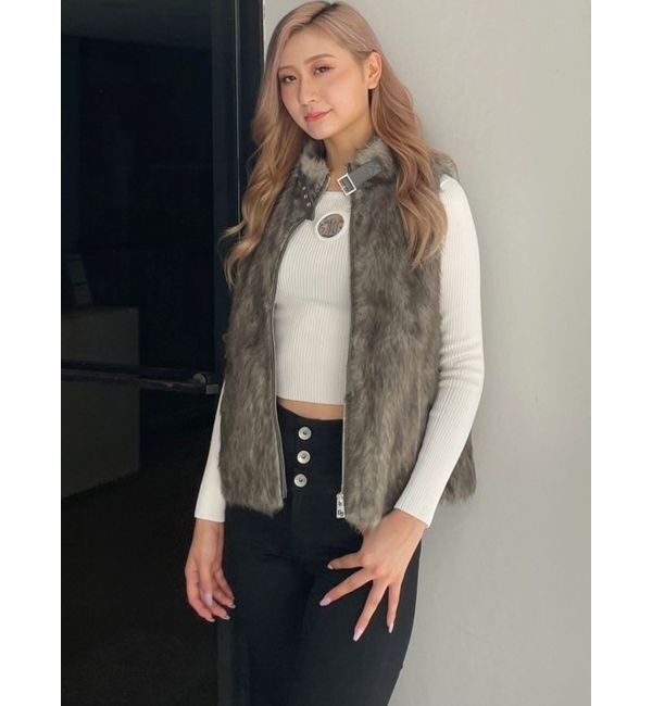 GYDA「GGスライダーエコファーベスト」|その他|