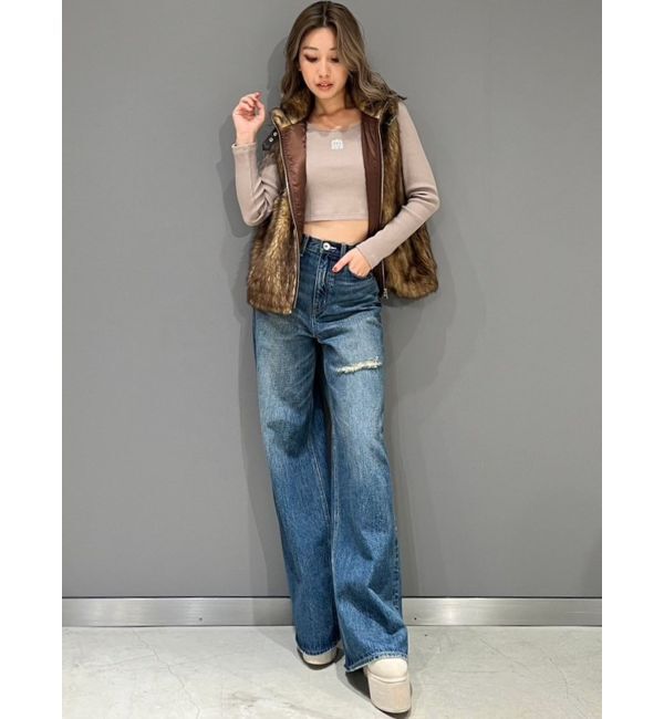 GYDA「GGスライダーエコファーベスト」|その他|