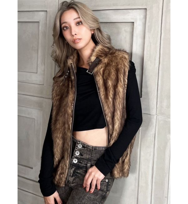 GYDA「GGスライダーエコファーベスト」|その他|