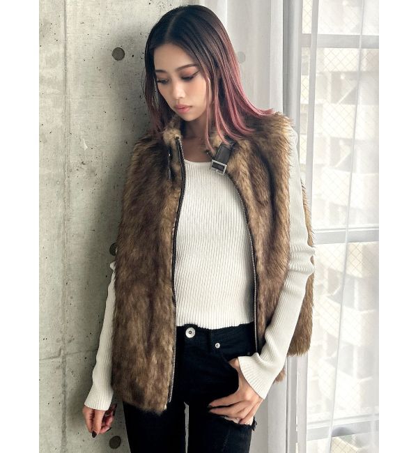 GYDA「GGスライダーエコファーベスト」|その他|