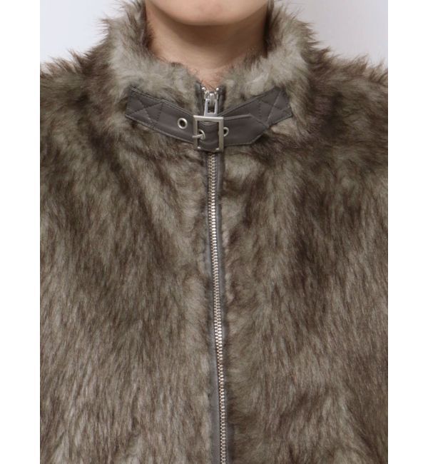 GYDA「GGスライダーエコファーベスト」|その他|