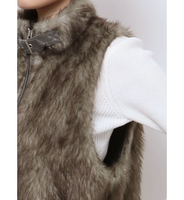 GYDA「GGスライダーエコファーベスト」|その他|