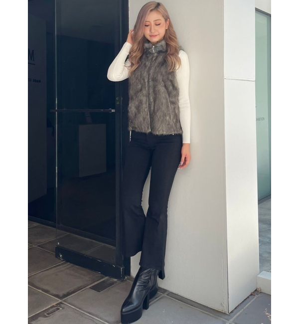 GYDA「GGスライダーエコファーベスト」|その他|