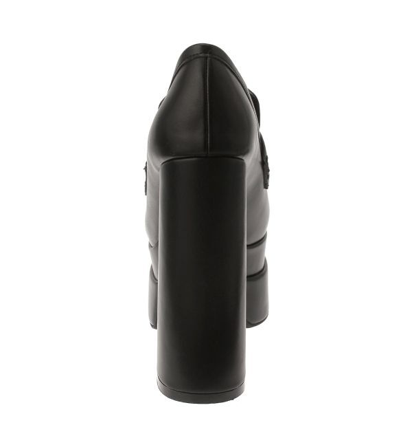 GYDA「チャンキーヒールローファーパンプス」|パンプス|