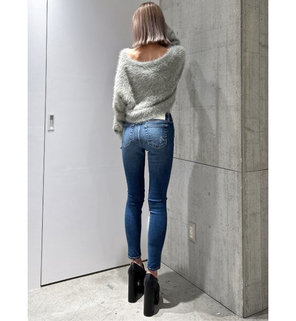 GYDA「チャンキーヒールローファーパンプス」|パンプス|