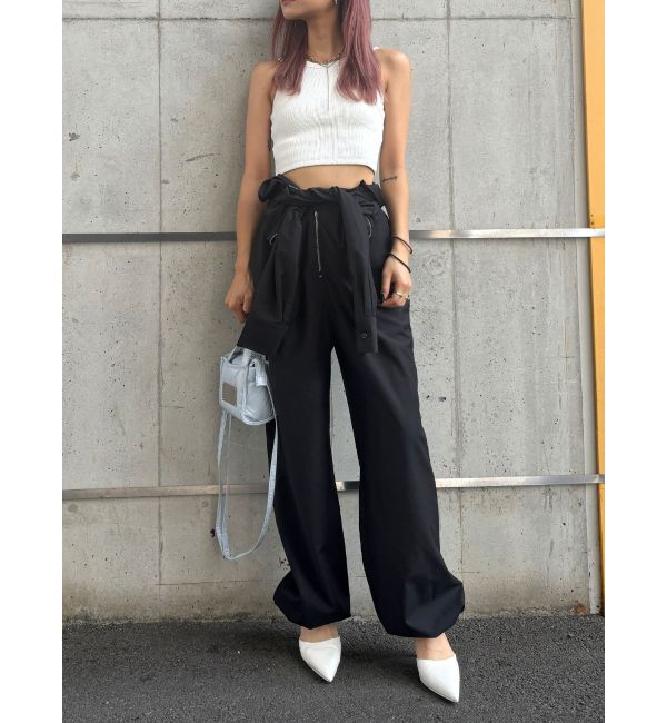 GYDA「【TINY】3WAYオフショルロンパース」|オールインワン|