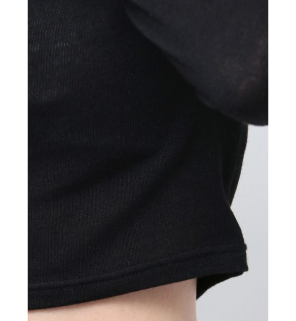 GYDA「アシンンメトリーオフショルトップス」|Tシャツ・カットソー|