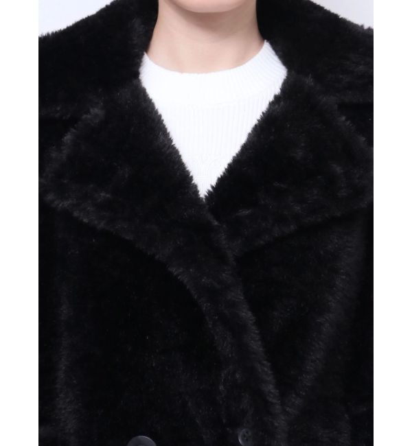 GYDA「コクーンエコファーブルゾン」|ブルゾン・スタジャン|