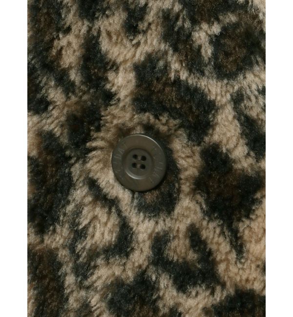 GYDA「コクーンエコファーブルゾン」|ブルゾン・スタジャン|