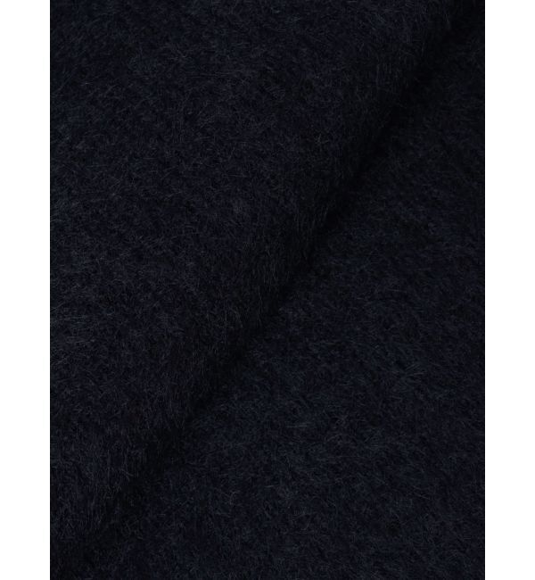 GYDA「Symmetry GYDAチャーム付きシャギーニットキャミワンピース【SETUP着用可】」|ワンピース|