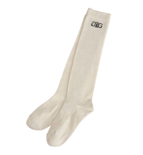 GYDA「Symmetry GYDA KNEE HIGH SOX」|ソックス|