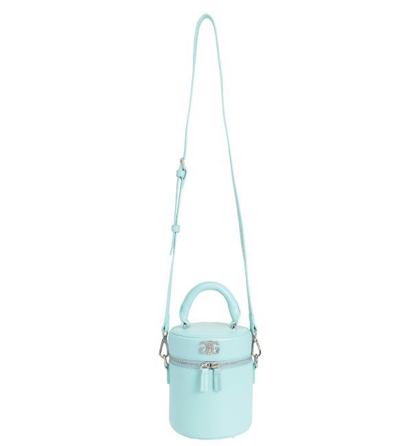 GYDA「Cylindrical 2WAYハンドBAG」|ハンドバッグ|