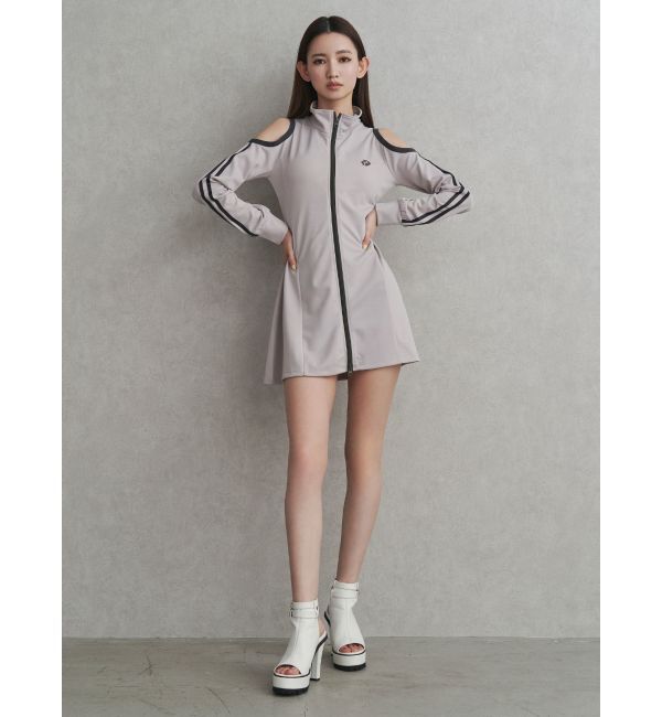 GYDA「Wストラップタンクソールショートブーツ」|ショートブーツ|