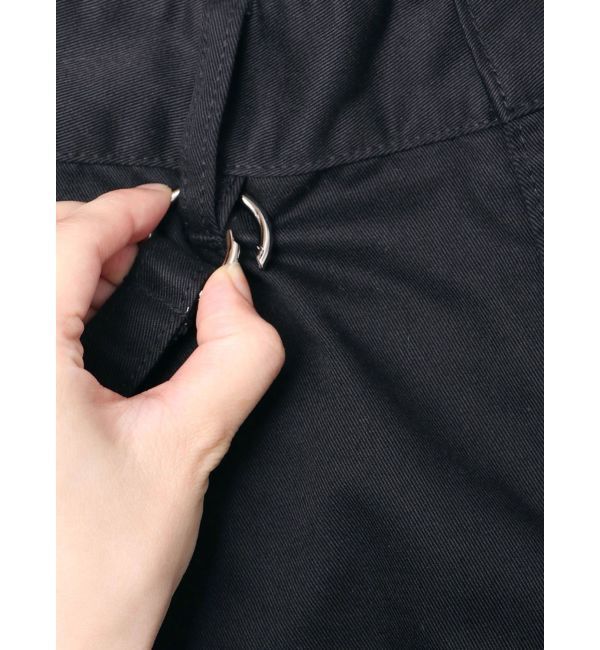 GYDA「SIDE CUTデザインカーゴカラーワイドパンツ」|その他|