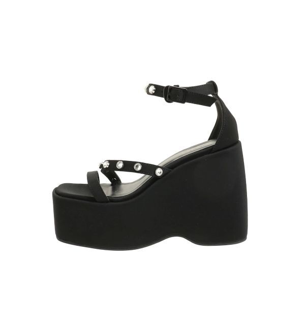 GYDA「STONEストラップチャンキーサンダル」|サンダル|