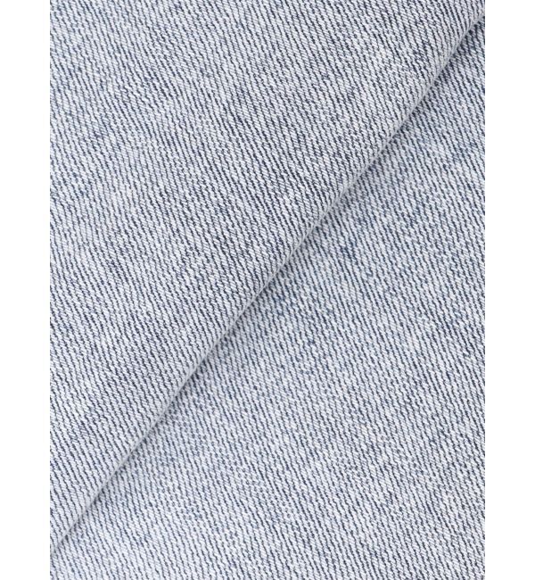 GYDA「ハイウエストdetachableスキニーデニムパンツ」|デニム|