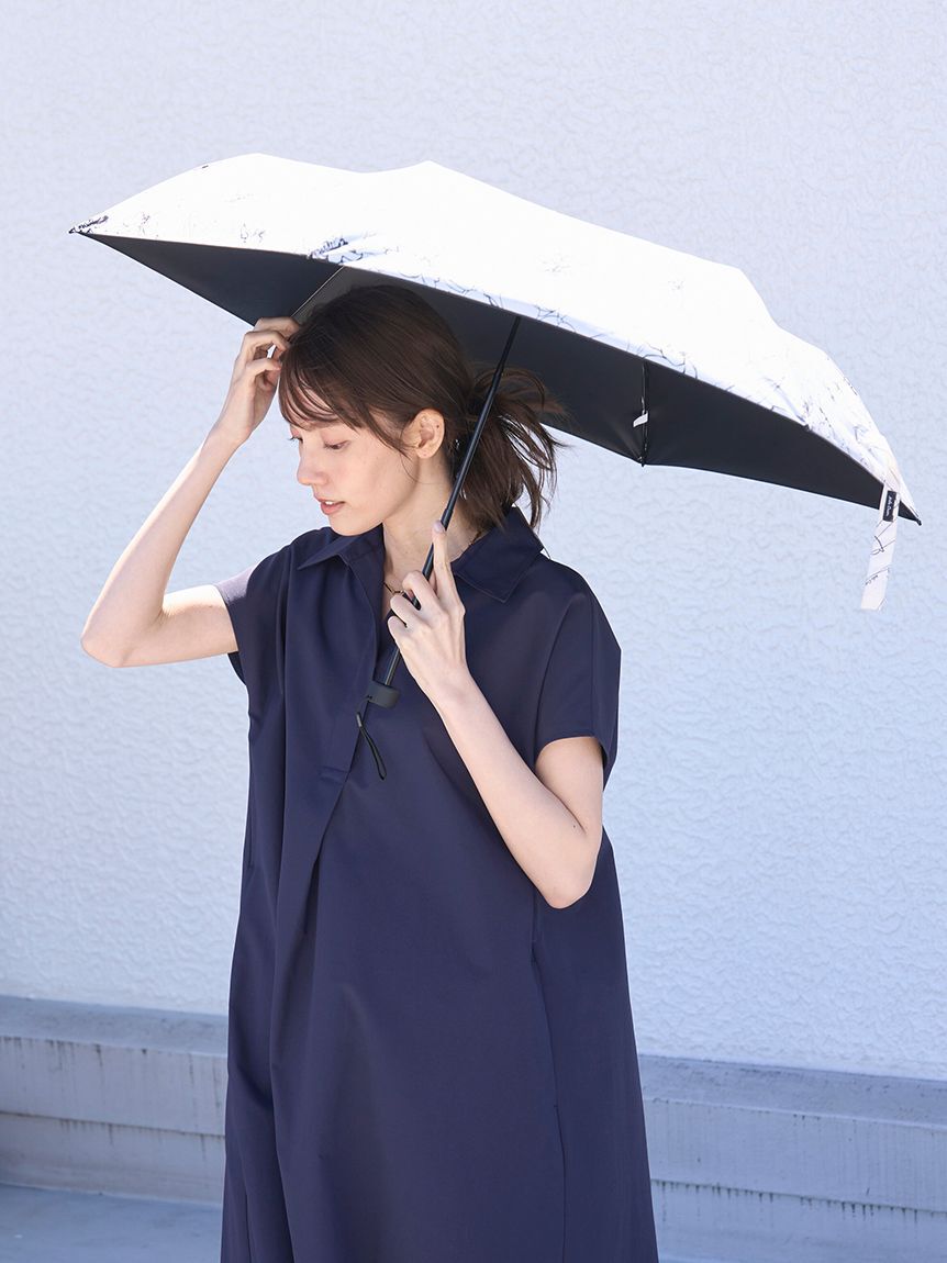 Mila Owen「【Mila Owen&times;PROTECT U】コラボレーション日傘」|傘|
