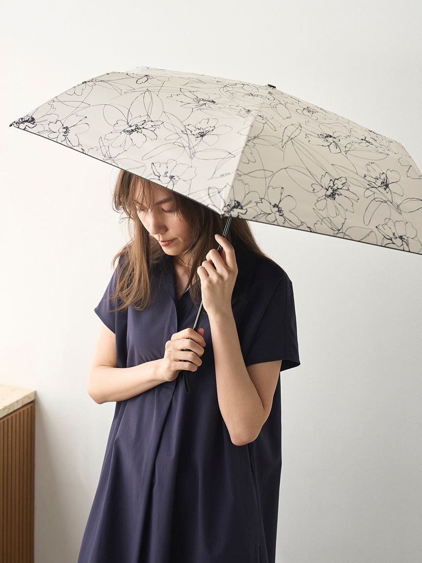 Mila Owen「【Mila Owen&times;PROTECT U】コラボレーション日傘」|傘|