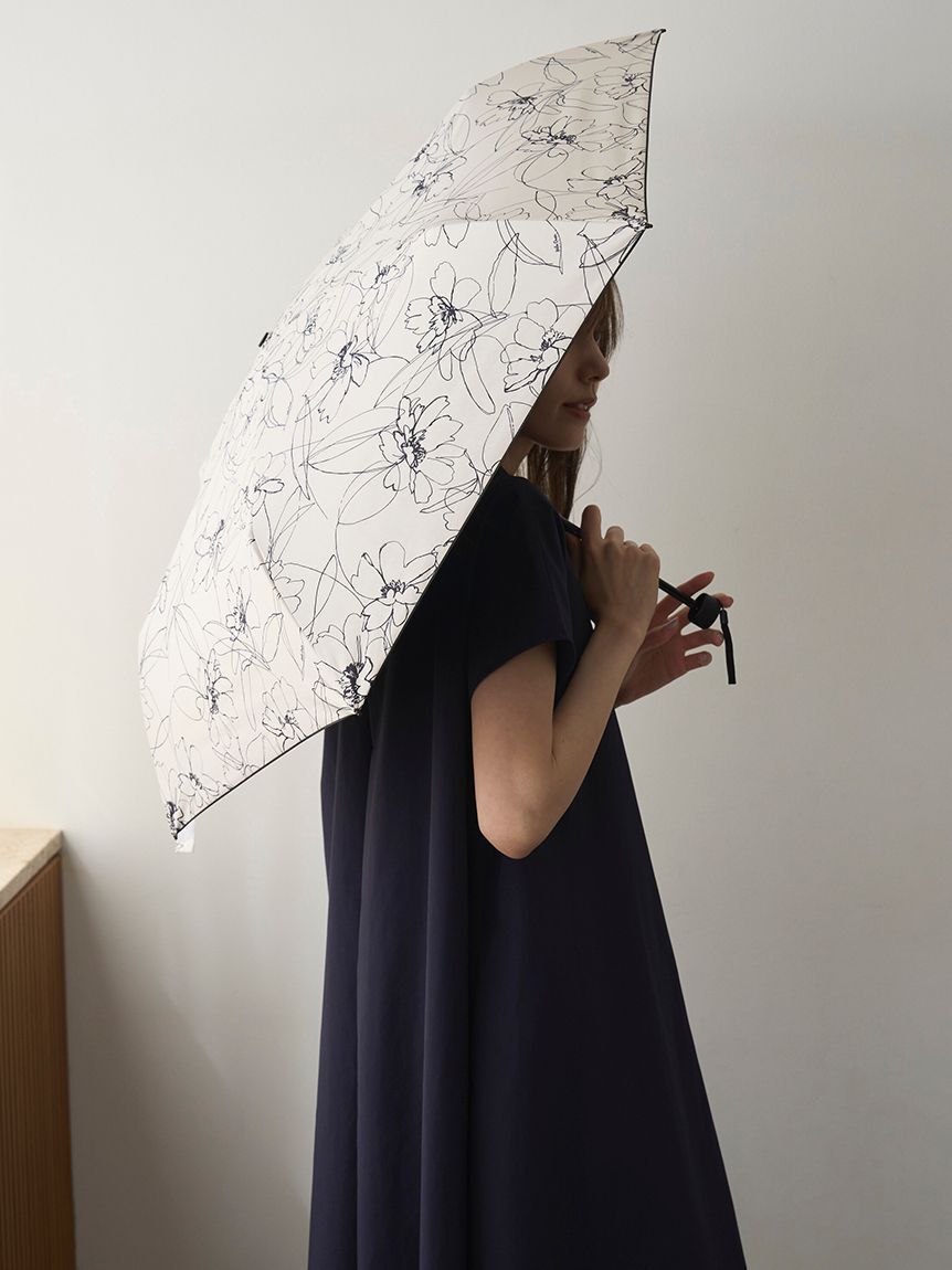 Mila Owen「【Mila Owen&times;PROTECT U】コラボレーション日傘」|傘|