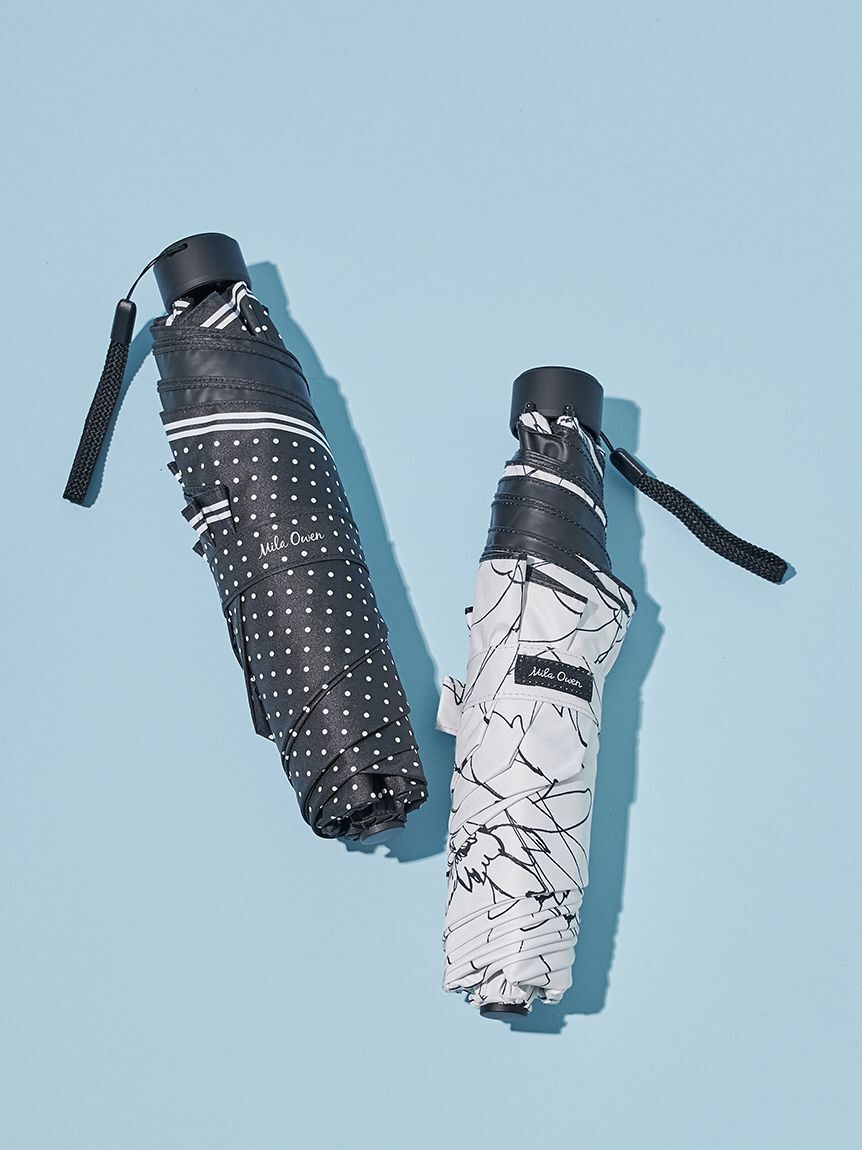 Mila Owen「【Mila Owen&times;PROTECT U】コラボレーション日傘」|傘|