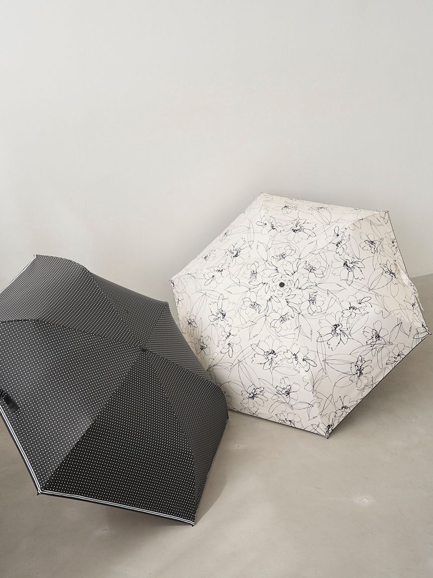 Mila Owen「【Mila Owen&times;PROTECT U】コラボレーション日傘」|傘|