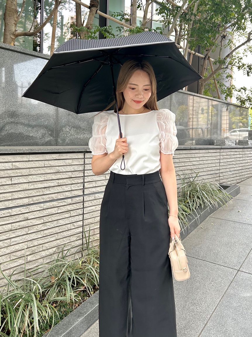 Mila Owen「【Mila Owen&times;PROTECT U】コラボレーション日傘」|傘|