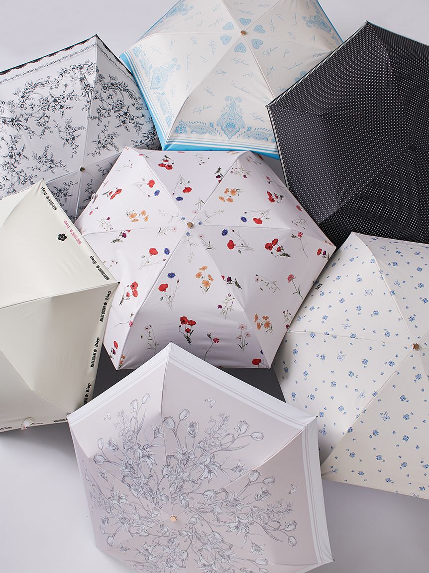 Mila Owen「【Mila Owen&times;PROTECT U】コラボレーション日傘」|傘|