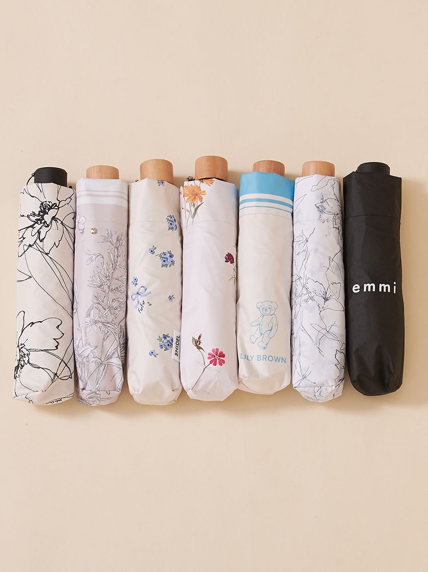 Mila Owen「【Mila Owen&times;PROTECT U】コラボレーション日傘」|傘|