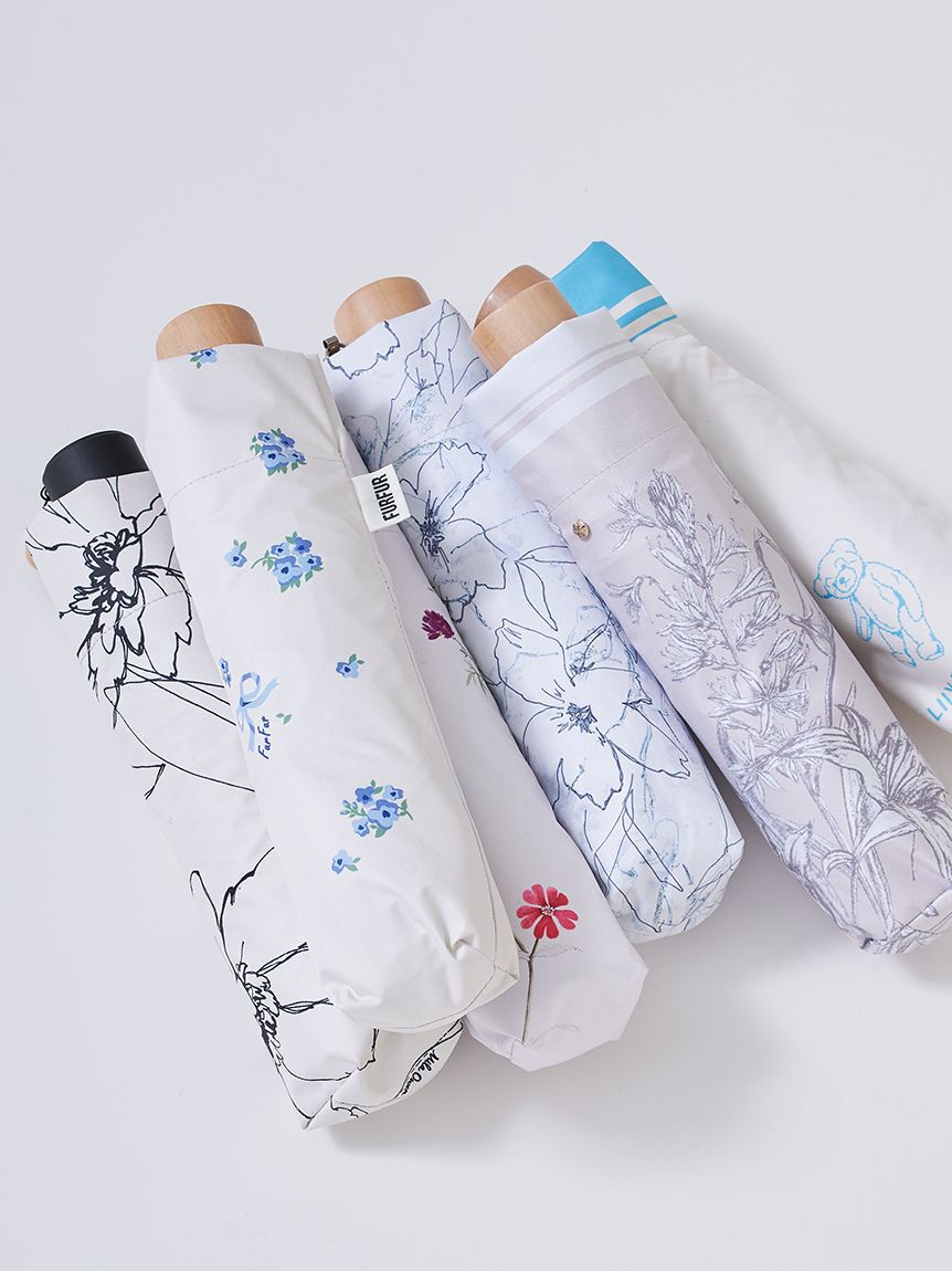 Mila Owen「【Mila Owen&times;PROTECT U】コラボレーション日傘」|傘|