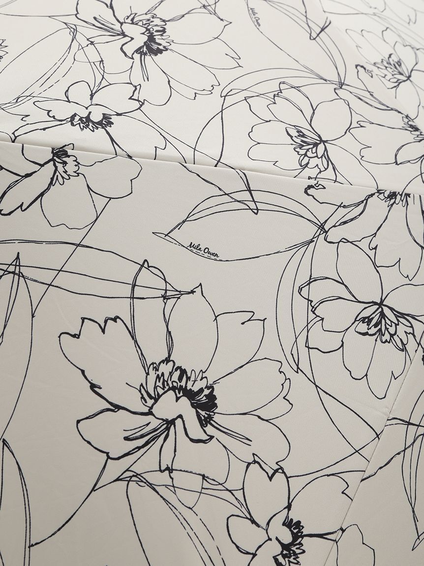 Mila Owen「【Mila Owen&times;PROTECT U】コラボレーション日傘」|傘|