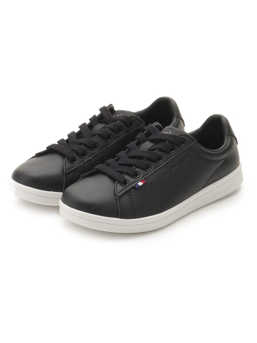 Le coq sportif「【le coq sportif】LA ROLAND LE」|スニーカー|BLK