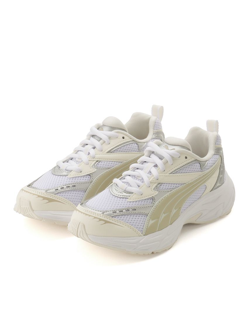 PUMA「【PUMA】Morphic Metallic Wns」|スニーカー|