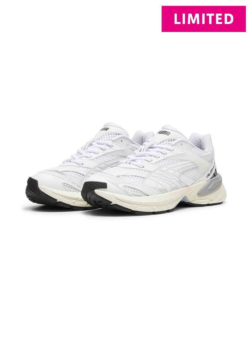PUMA「【emmi&times;PUMA】Velophasis xx」|スニーカー|