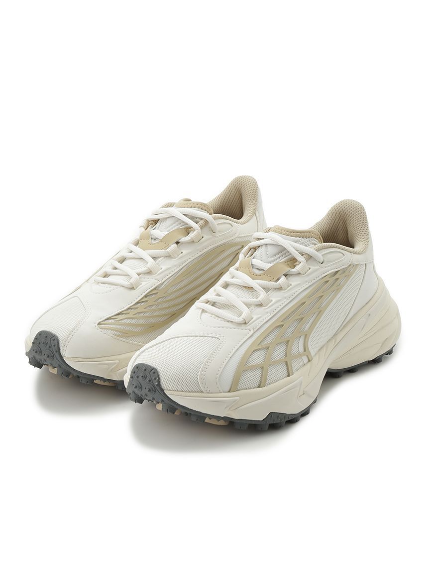PUMA「【emmi&times;PUMA】Spirex BASE」|スニーカー|