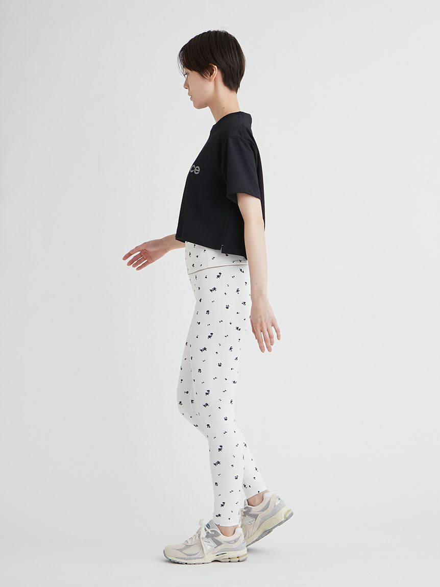 NEW BALANCE 「【New balance for emmi】9BOX Crop Tee with emmi」|Tシャツ・カットソー|