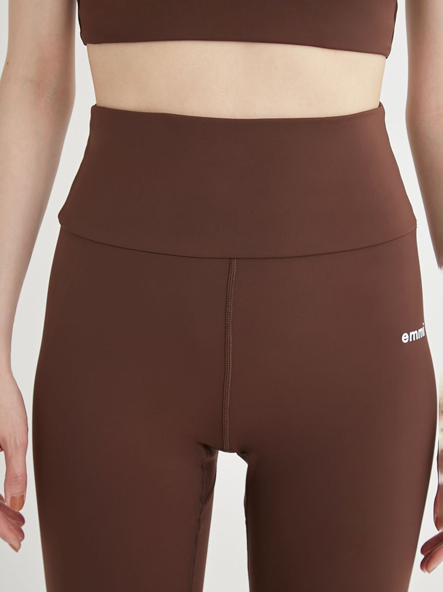 emmi yoga「サステナレッチレギンス」|その他|