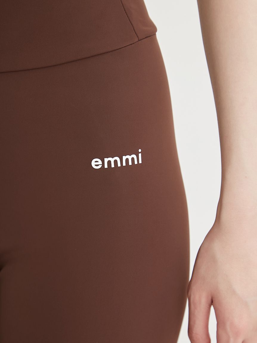 emmi yoga「サステナレッチレギンス」|その他|