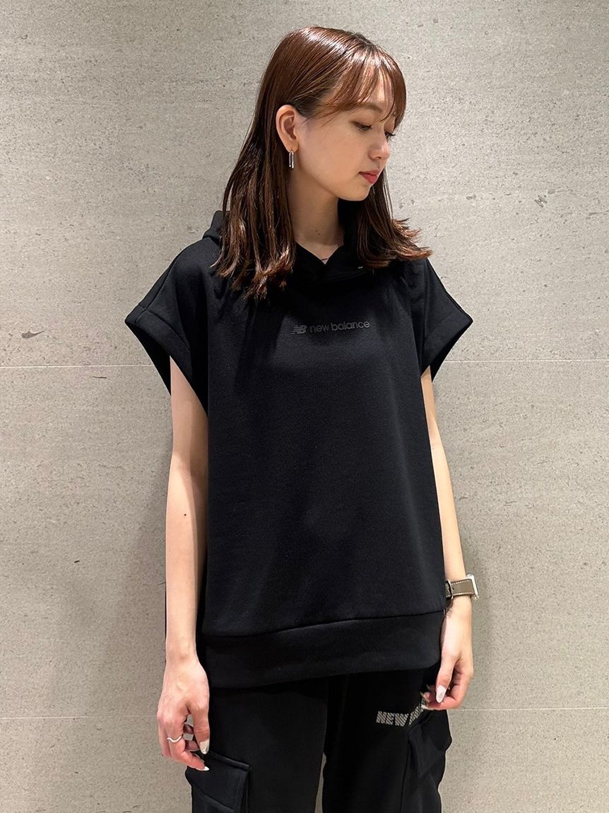 NEW BALANCE 「【New Balance for emmi】MET24 Hooded Vest」|ダウンベスト・ベスト|