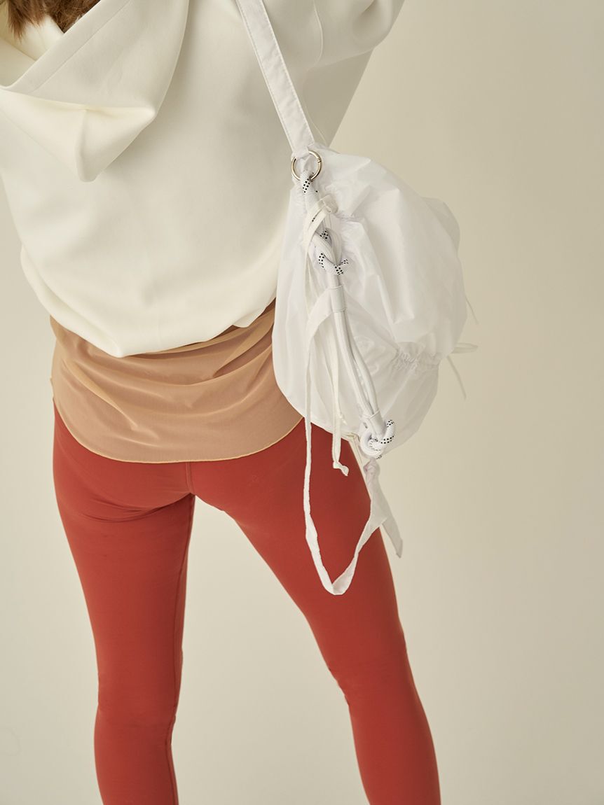 emmi yoga「【IPSA/emmi】サステナレッチユニティーレギンス」|スカート|