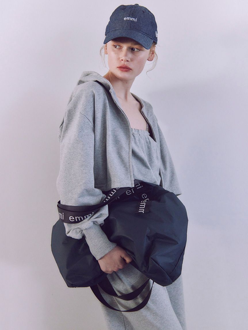 emmi atelier「【10th】【ONLINE限定カラー】emmiロゴビッグトートバッグ」|トートバッグ|