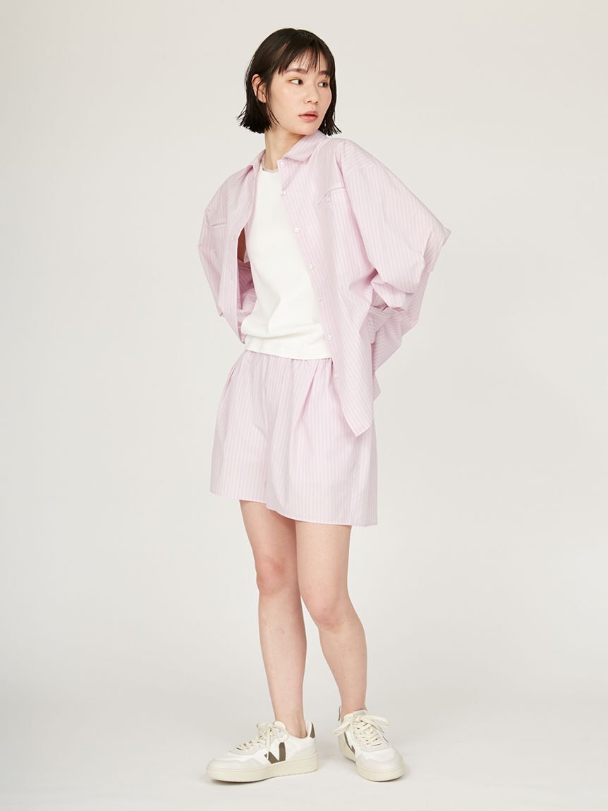 emmi atelier「カップ付きアメスリタンクトップ」|タンクトップ|