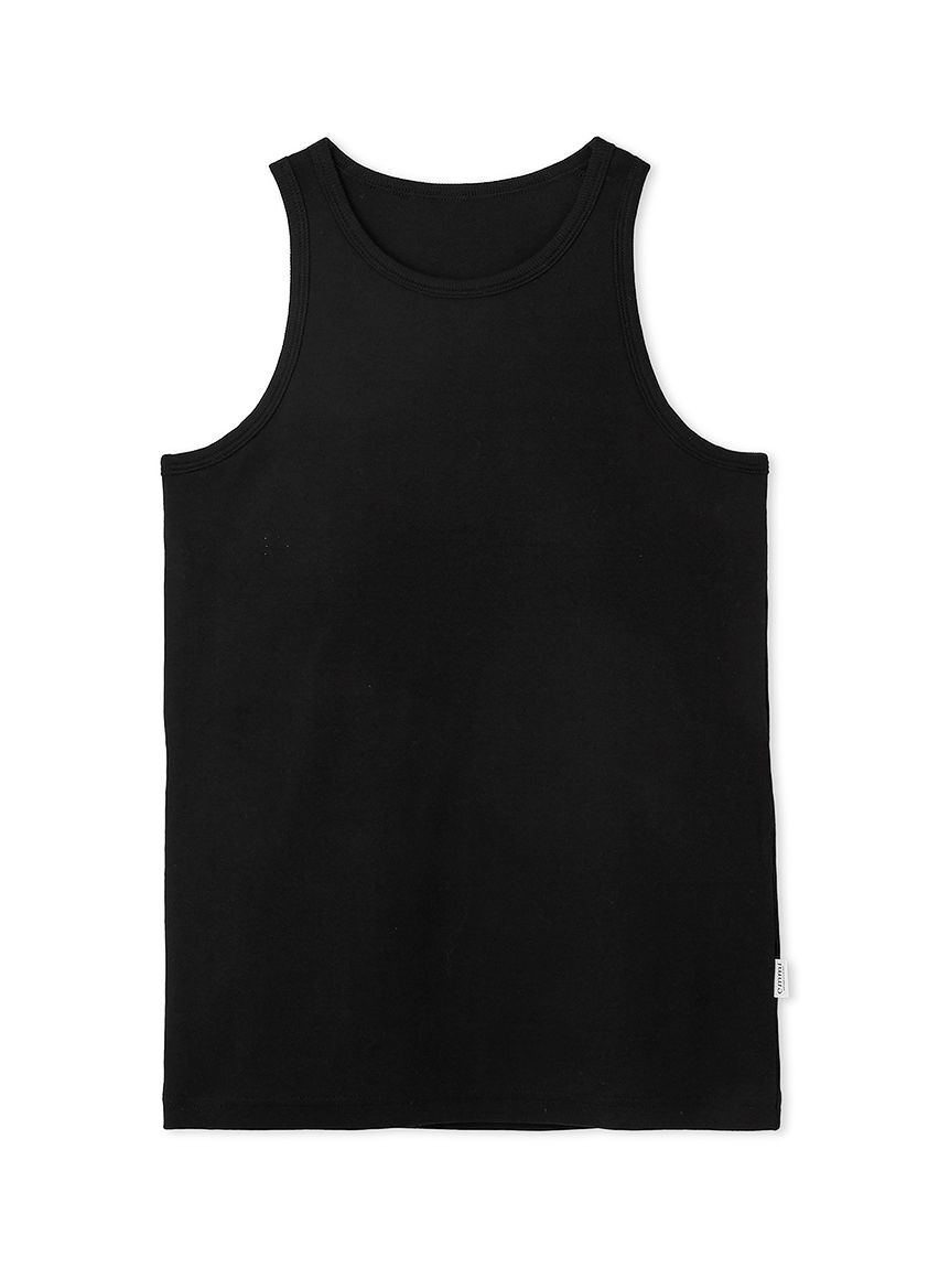 emmi atelier「カップ付きアメスリタンクトップ」|タンクトップ|