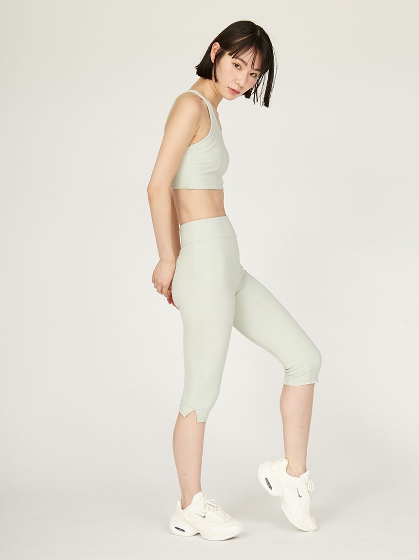 emmi yoga「サステナレッチブラトップ」|その他|