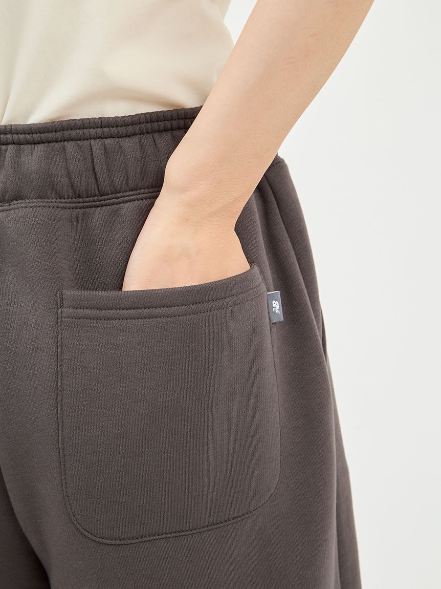 NEW BALANCE 「【New Balance for emmi】Track side フリースバレルパンツ」|チノ|