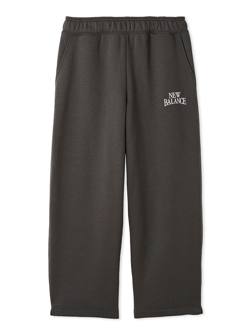 NEW BALANCE 「【New Balance for emmi】Track side フリースバレルパンツ」|チノ|
