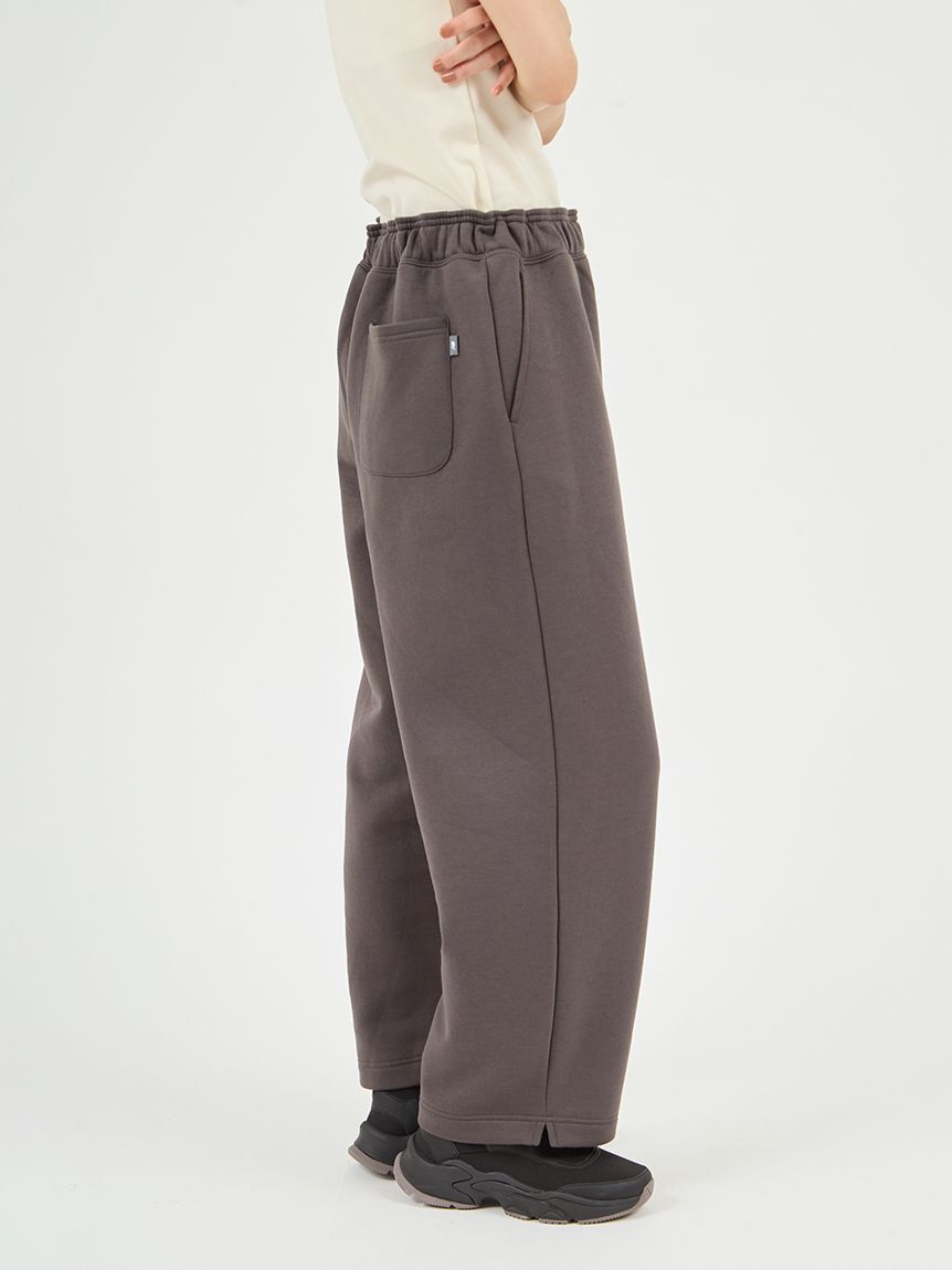 NEW BALANCE 「【New Balance for emmi】Track side フリースバレルパンツ」|チノ|